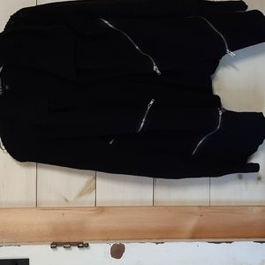 Rock & Republic size M black cardigan/jacket